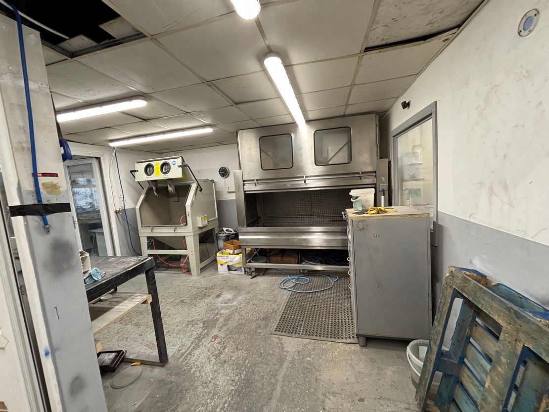 Unit 3 Central Works, Bridge Road, Worthing, West Sussex, BN14 7BU