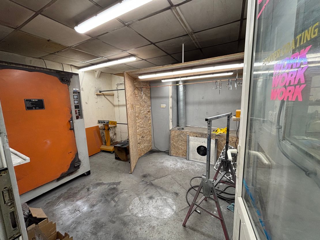 Unit 3 Central Works, Bridge Road, Worthing, West Sussex, BN14 7BU