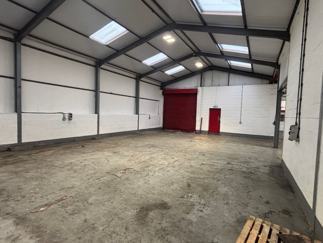 Unit 7 Brindley Road North, Bayton Road Industrial Estate, Exhall, Coventry, CV7 9EP