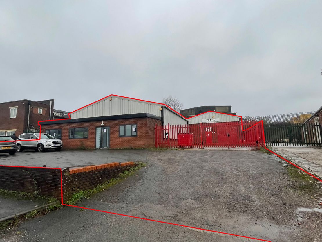 Unit 7 Brindley Road North, Bayton Road Industrial Estate, Exhall, Coventry, CV7 9EP