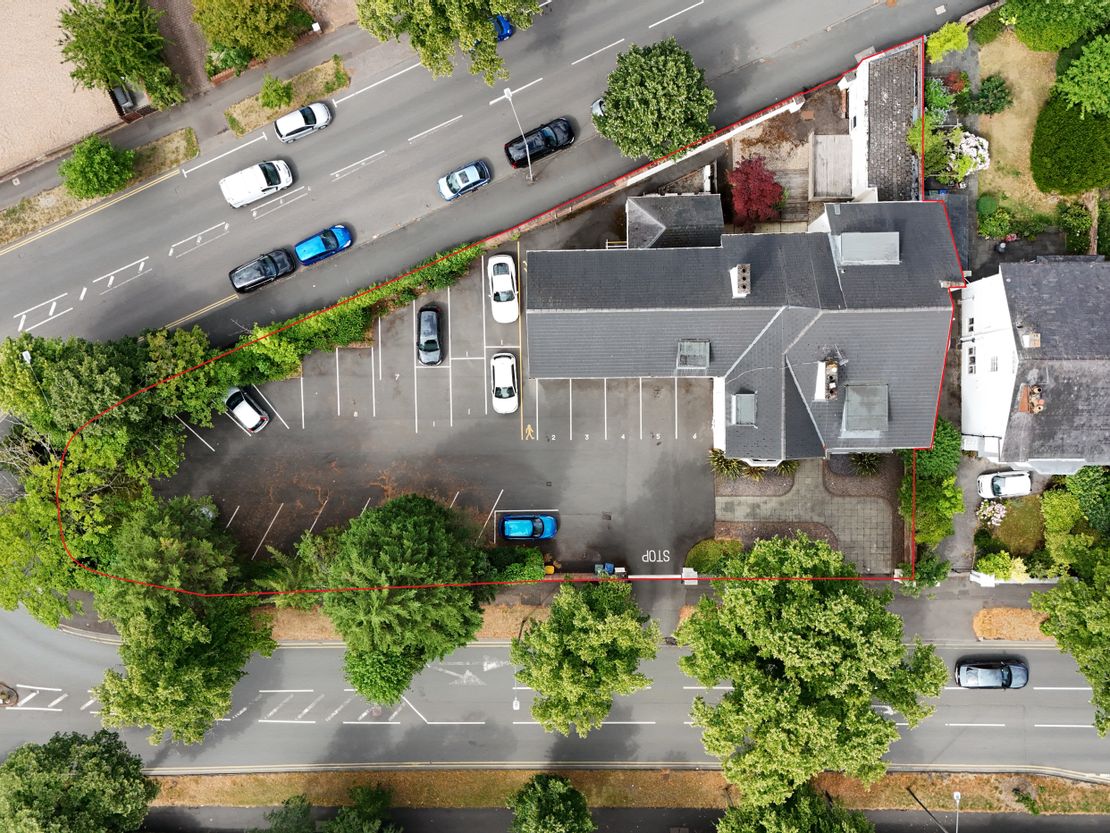 Concorde House, 24 Warwick New Road, Leamington Spa, Warwickshire, CV32 5JG