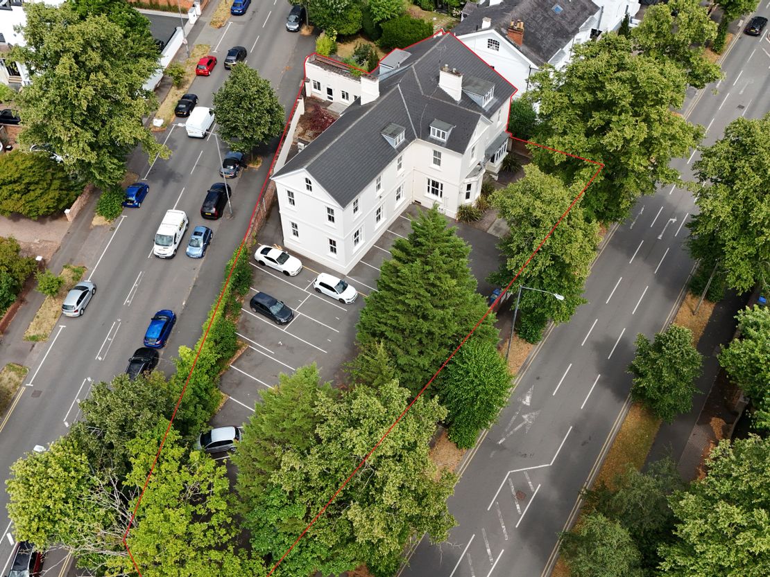 Concorde House, 24 Warwick New Road, Leamington Spa, Warwickshire, CV32 5JG