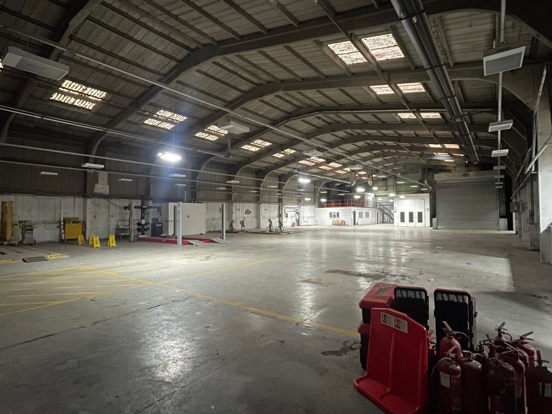 Unit 1 & 2, 15 Lock Lane, Warwick, Warwickshire, CV34 5AG