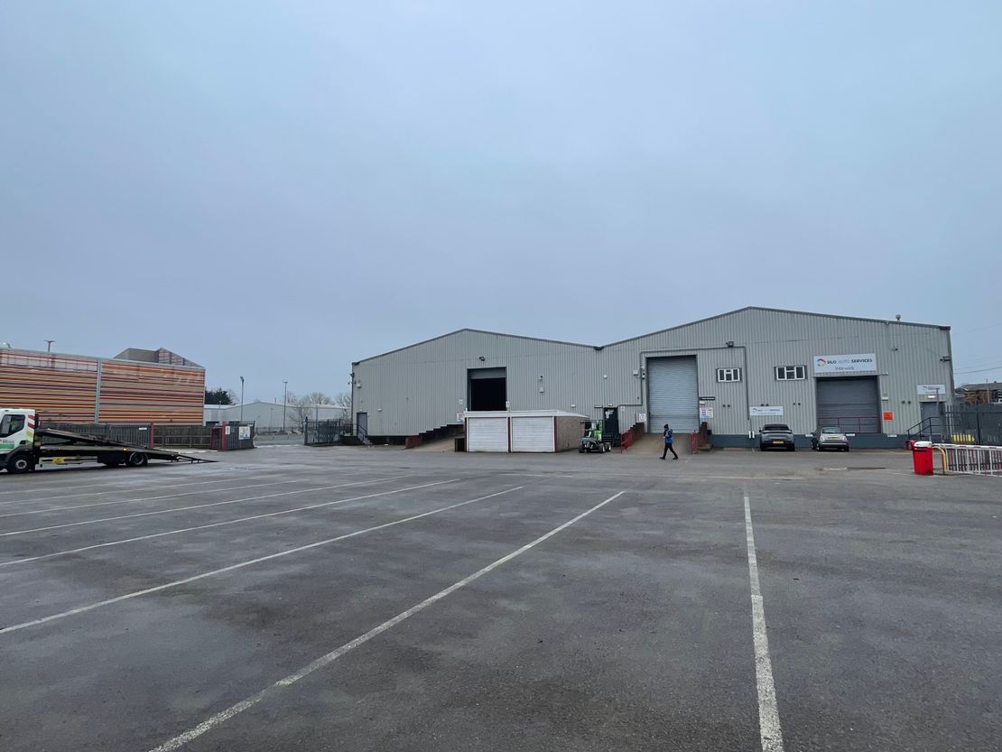 Unit 1 & 2, 15 Lock Lane, Warwick, Warwickshire, CV34 5AG