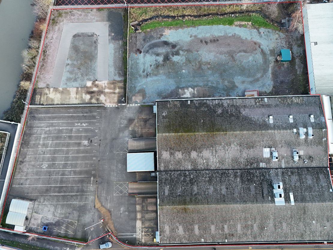 Unit 1 & 2, 15 Lock Lane, Warwick, Warwickshire, CV34 5AG