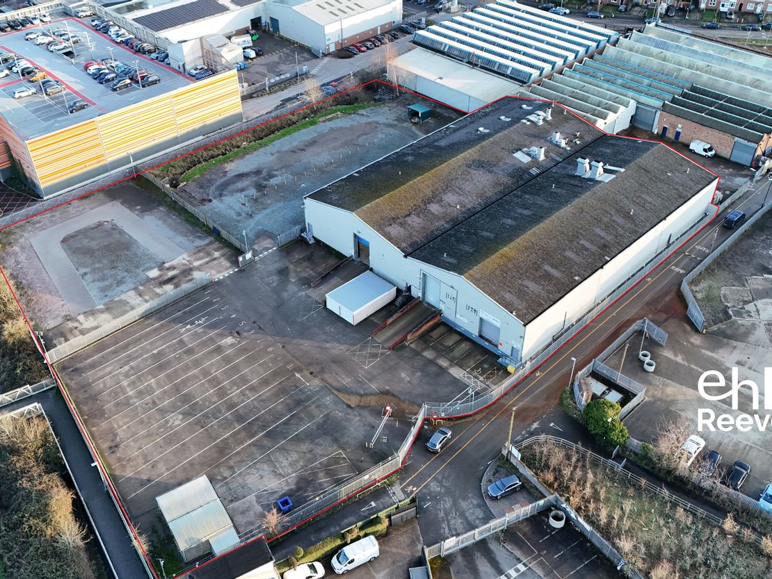 Unit 1 & 2, 15 Lock Lane, Warwick, Warwickshire, CV34 5AG