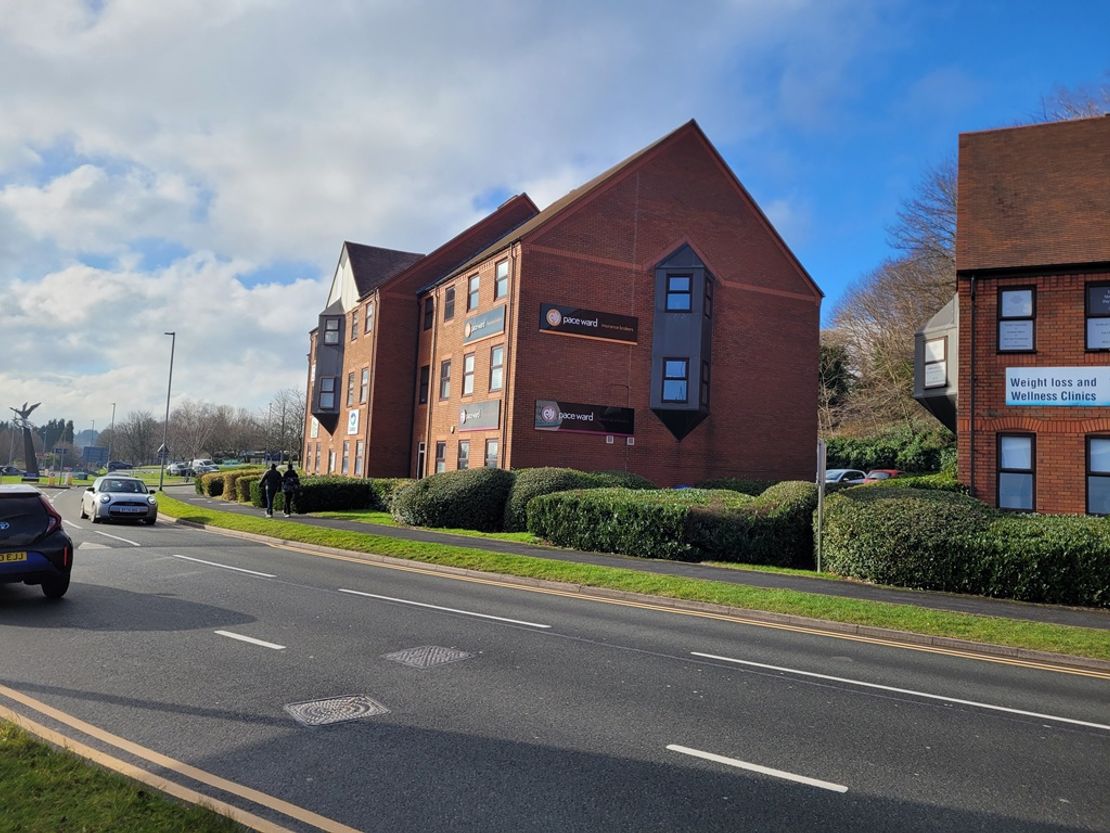 6 Ridge House, Festival Park, Ridge House Drive, Stoke-On-Trent, Staffordshire, ST1 5SJ