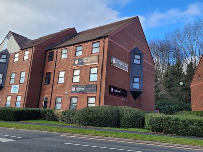 Property Image for 6 Ridge House, Festival Park, Ridge House Drive, Stoke-On-Trent, Staffordshire, ST1 5SJ