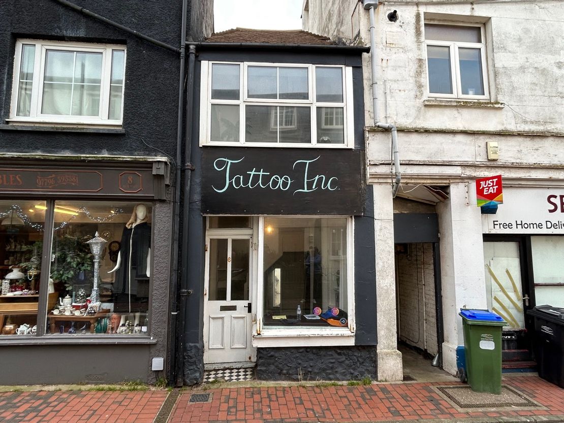 6 High Street, Seaford, East Sussex, BN25 1PE