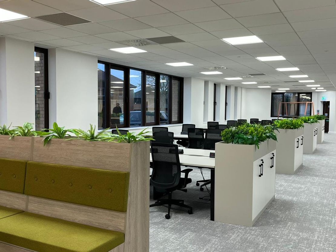 Middlemarch Business Park, Siskin Drive, Coventry, CV3 4FJ