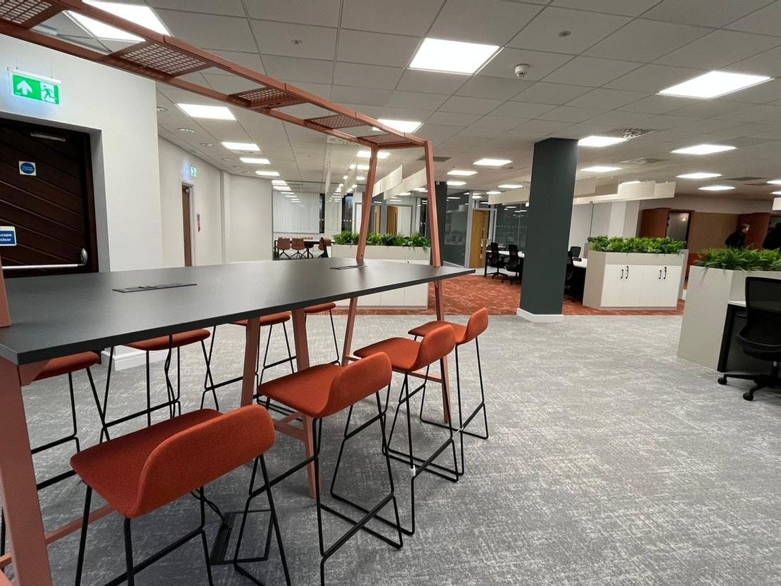 Middlemarch Business Park, Siskin Drive, Coventry, CV3 4FJ