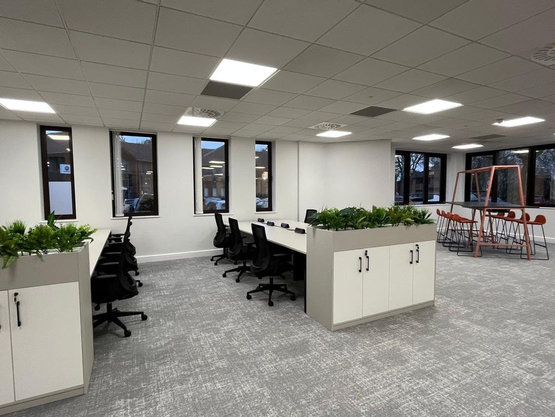 Middlemarch Business Park, Siskin Drive, Coventry, CV3 4FJ