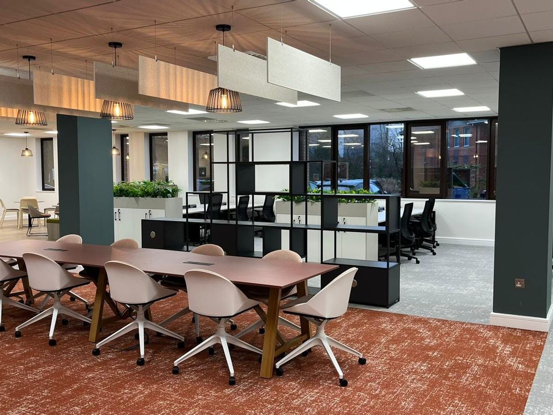Middlemarch Business Park, Siskin Drive, Coventry, CV3 4FJ