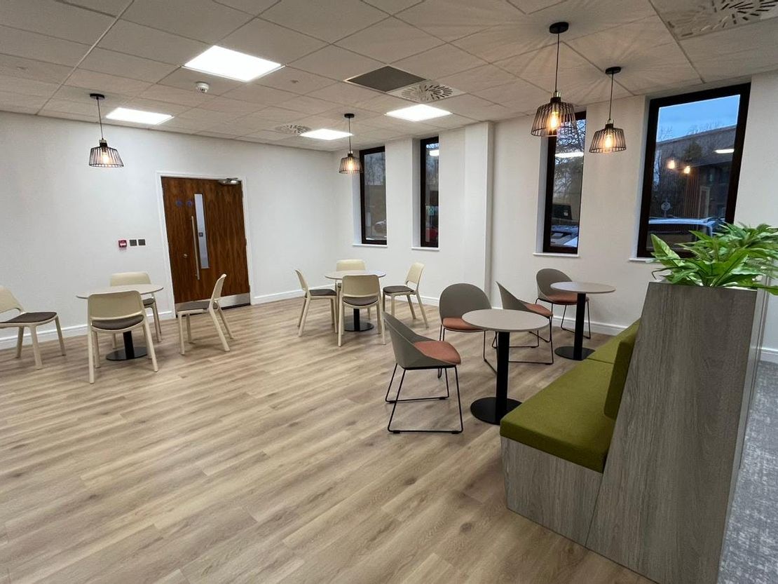 Middlemarch Business Park, Siskin Drive, Coventry, CV3 4FJ