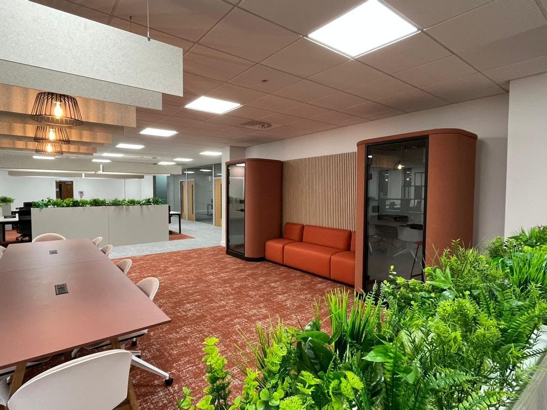 Middlemarch Business Park, Siskin Drive, Coventry, CV3 4FJ