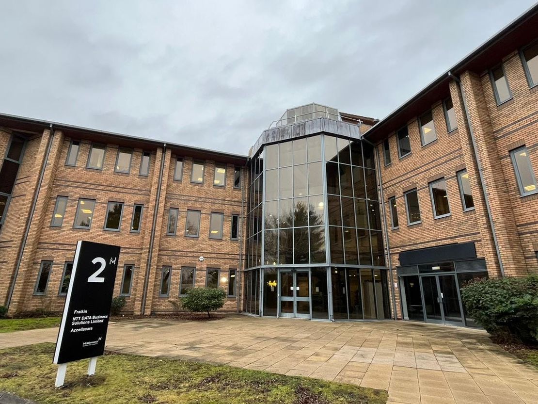 Middlemarch Business Park, Siskin Drive, Coventry, CV3 4FJ