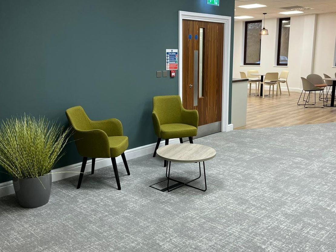 Middlemarch Business Park, Siskin Drive, Coventry, CV3 4FJ
