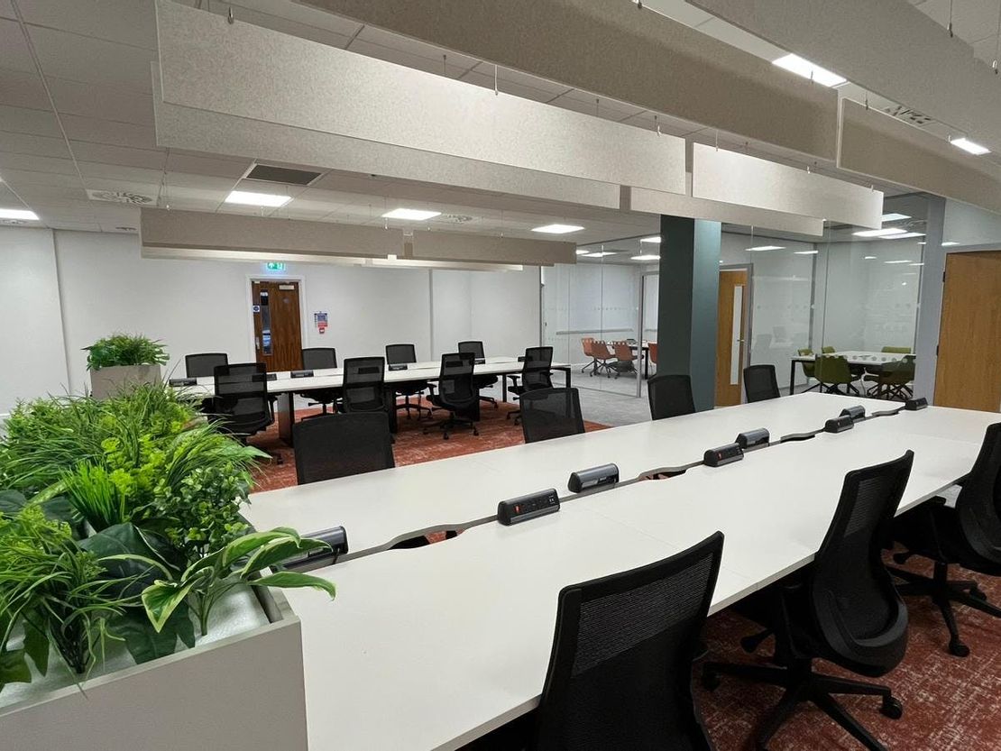 Middlemarch Business Park, Siskin Drive, Coventry, CV3 4FJ