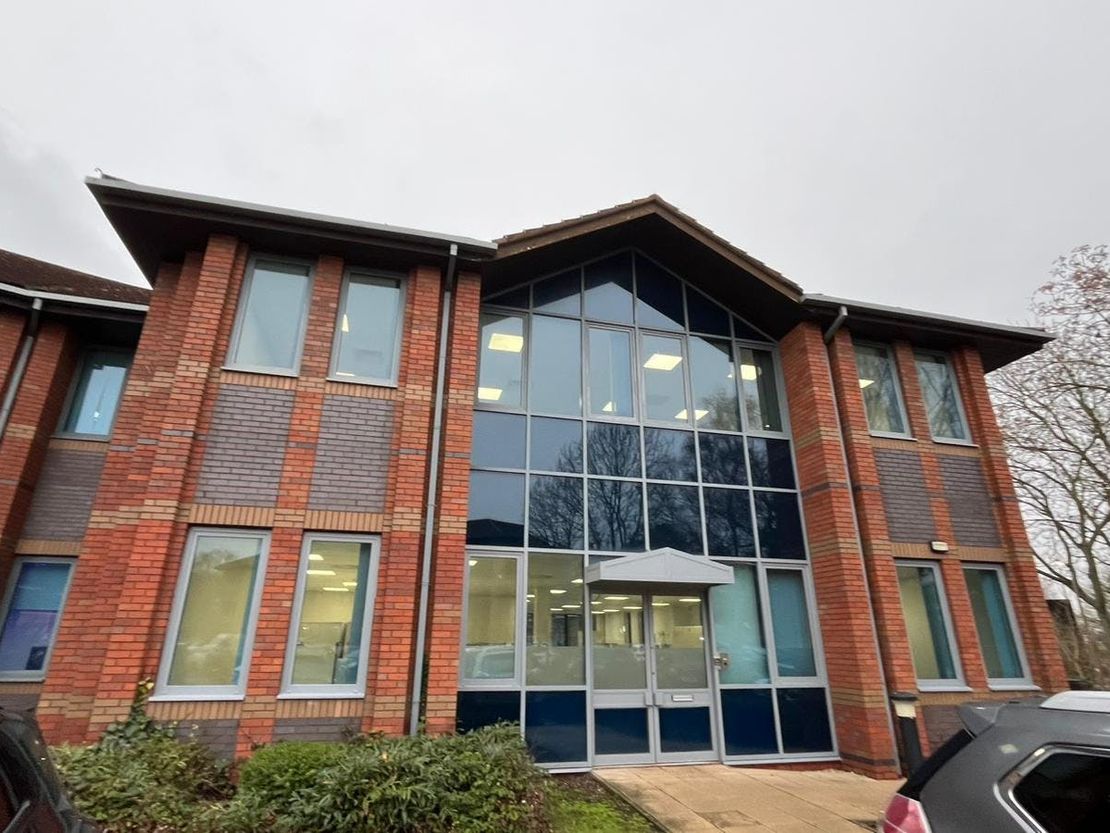 Middlemarch Business Park, Siskin Drive, Coventry, CV3 4FJ