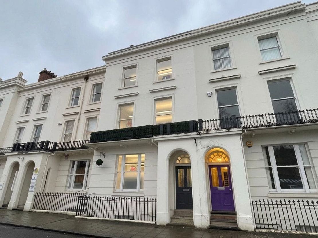 14 Hamilton Terrace, Leamington Spa, CV32 4LY