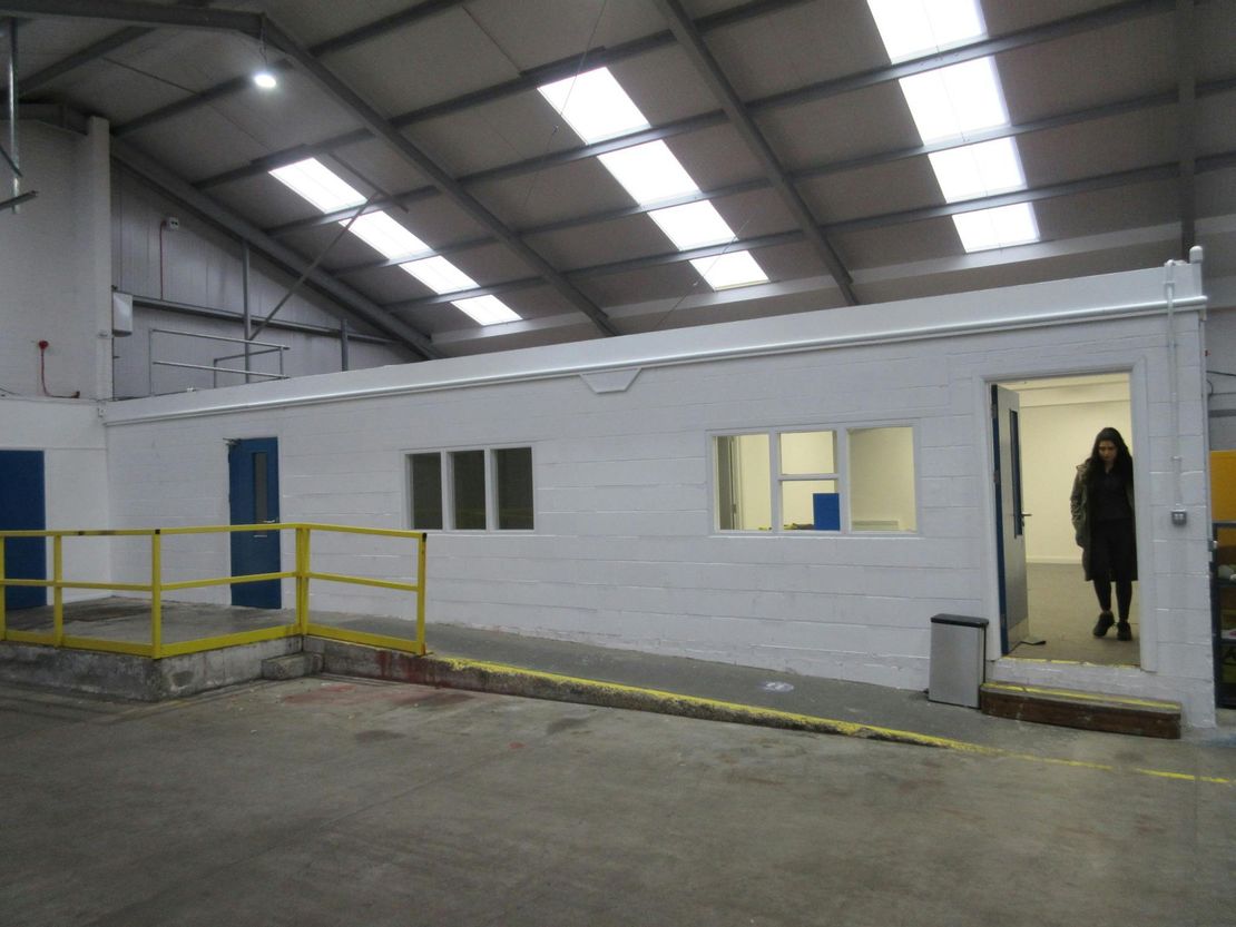Unit 1A, 111 Chertsey Road, Byfleet, KT14 7AX
