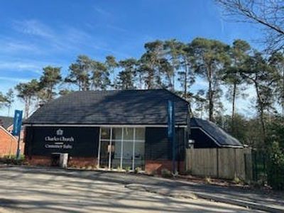 Property Image for Community Offices and Hall, Crownfield Court, Woodlands Lane, Windlesham, GU20 6AS