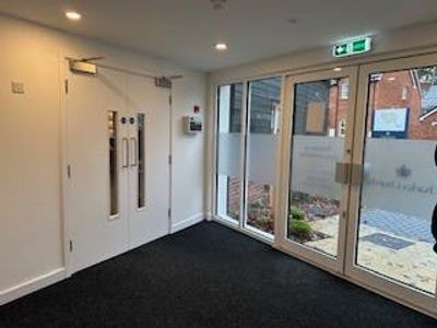 Property Image for Community Offices and Hall, Crownfield Court, Woodlands Lane, Windlesham, GU20 6AS