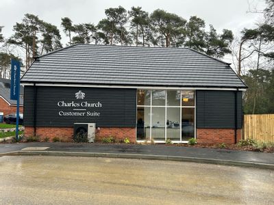 Property Image for Community Offices and Hall, Crownfield Court, Woodlands Lane, Windlesham, GU20 6AS