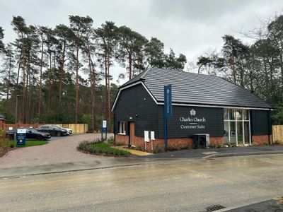 Property Image for Community Offices and Hall, Crownfield Court, Woodlands Lane, Windlesham, GU20 6AS