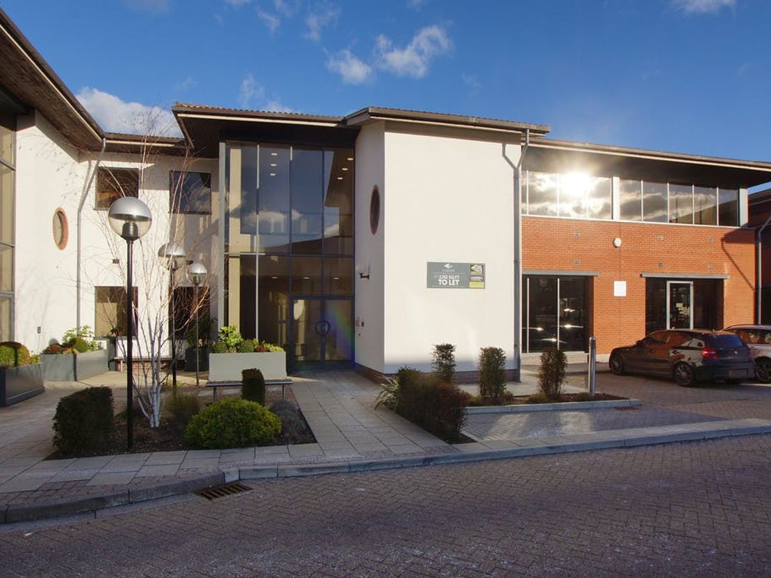 Ground Floor, Unit 2 E-Centre, Easthampstead Road, Bracknell, RG12 1NF