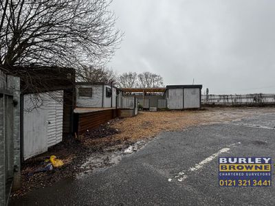 Property Image for Former Grangewood Fencing Supplies Limited Yard, Lichfield Road, Water Orton, Birmingham, West Midlands, B46 1NU