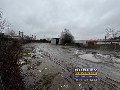 Property Image for Former Grangewood Fencing Supplies Limited Yard, Lichfield Road, Water Orton, Birmingham, West Midlands, B46 1NU
