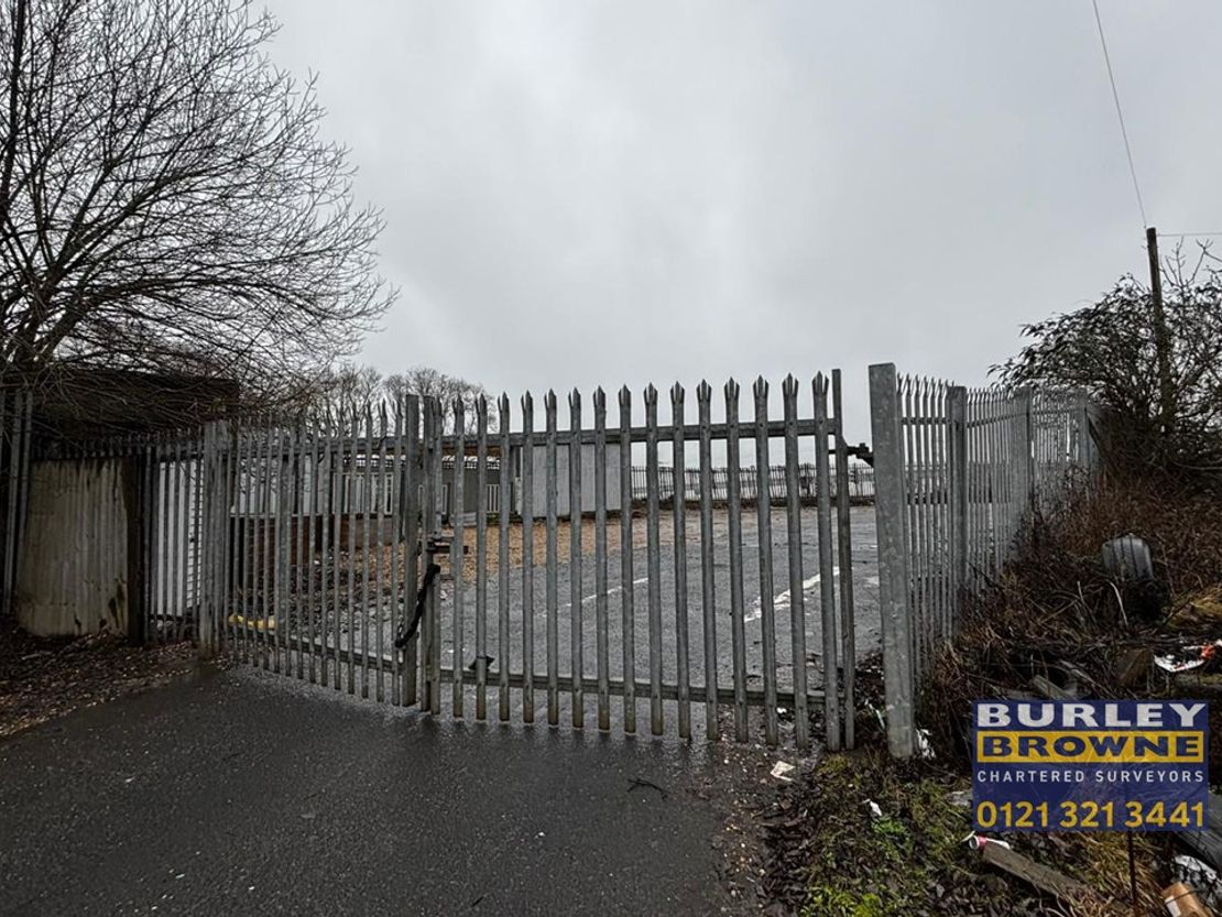 Former Grangewood Fencing Supplies Limited Yard, Lichfield Road, Water Orton, Birmingham, West Midlands, B46 1NU