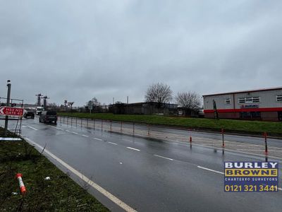 Property Image for Former Grangewood Fencing Supplies Limited Yard, Lichfield Road, Water Orton, Birmingham, West Midlands, B46 1NU