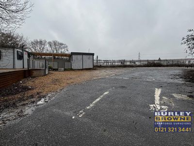 Property Image for Former Grangewood Fencing Supplies Limited Yard, Lichfield Road, Water Orton, Birmingham, West Midlands, B46 1NU