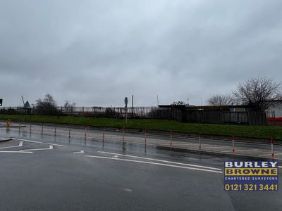Property Image for Former Grangewood Fencing Supplies Limited Yard, Lichfield Road, Water Orton, Birmingham, West Midlands, B46 1NU