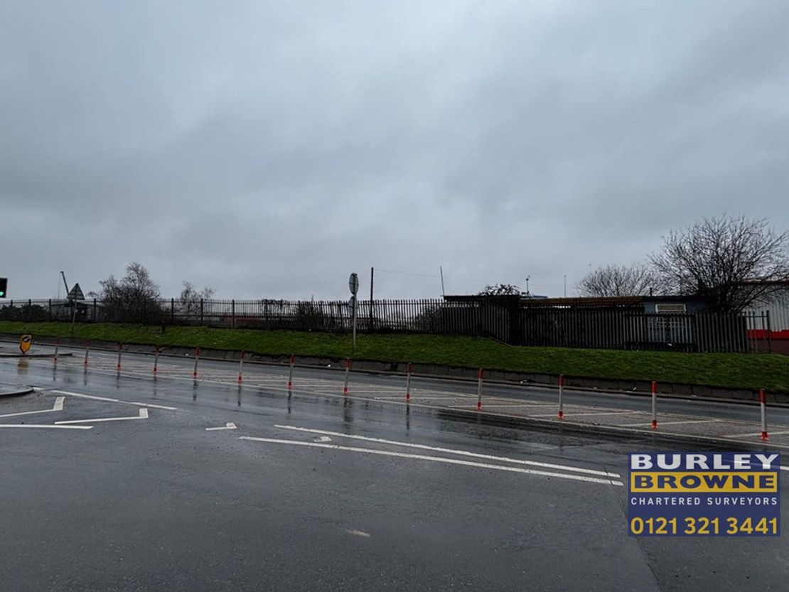 Former Grangewood Fencing Supplies Limited Yard, Lichfield Road, Water Orton, Birmingham, West Midlands, B46 1NU