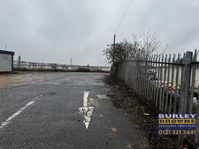 Property Image for Former Grangewood Fencing Supplies Limited Yard, Lichfield Road, Water Orton, Birmingham, West Midlands, B46 1NU