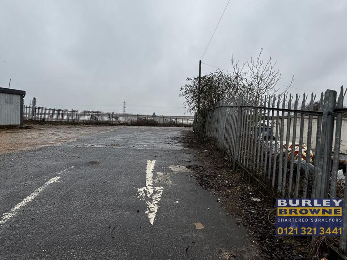 Former Grangewood Fencing Supplies Limited Yard, Lichfield Road, Water Orton, Birmingham, West Midlands, B46 1NU