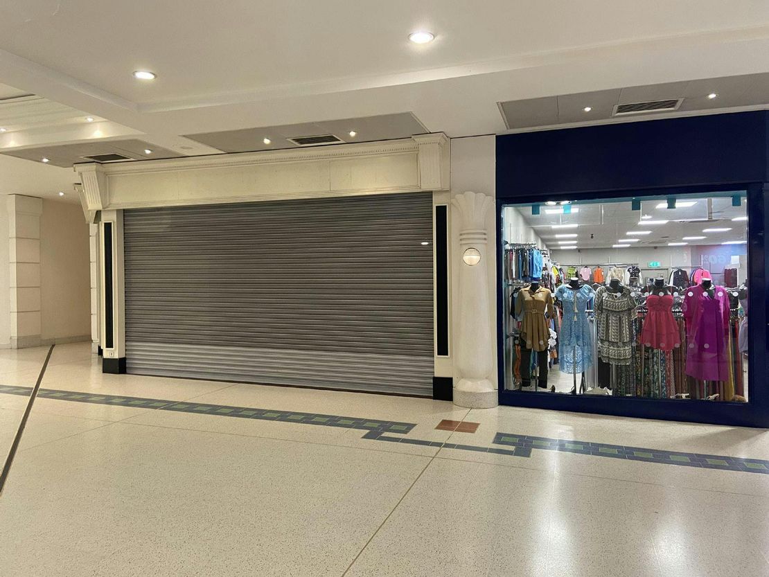52 Peacocks Shopping Centre, Woking, GU21 6GD