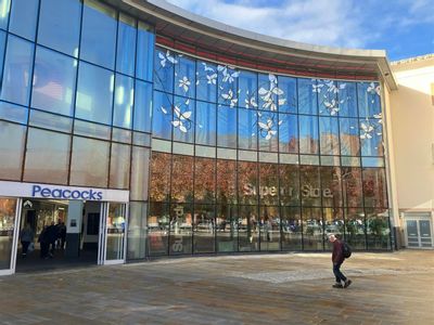 Property Image for 52 Peacocks Shopping Centre, Woking, GU21 6GD