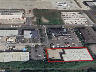 Property Image for Unit 424, Air Cargo Centre, Argosy Road, Castle Donington, Castle Donington, DE74 2SA