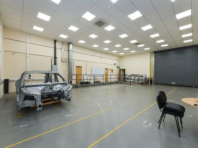 Property Image for Unit 424, Air Cargo Centre, Argosy Road, Castle Donington, Castle Donington, DE74 2SA