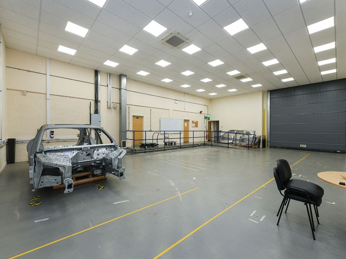 Unit 424, Air Cargo Centre, Argosy Road, Castle Donington, Castle Donington, DE74 2SA