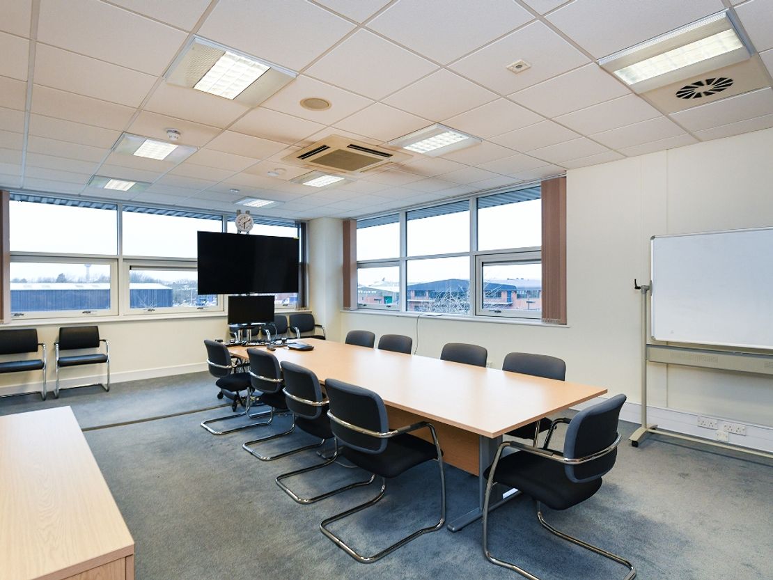 Unit 424, Air Cargo Centre, Argosy Road, Castle Donington, Castle Donington, DE74 2SA