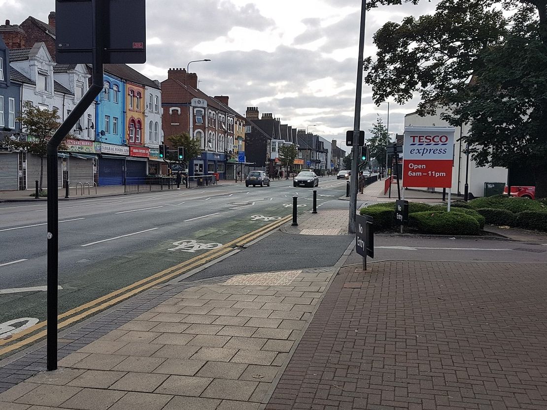 Development Land, Spring Bank, Hull, East Riding Of Yorkshire, HU3 1LR