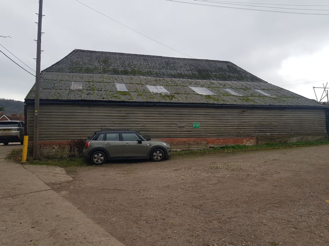 The Grain Store Workshop, Coney Lodge Farm, Park Farm Road, Birling, West Malling, Kent, ME19 5JZ
