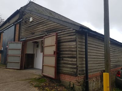 Property Image for The Grain Store Workshop, Coney Lodge Farm, Park Farm Road, Birling, West Malling, Kent, ME19 5JZ