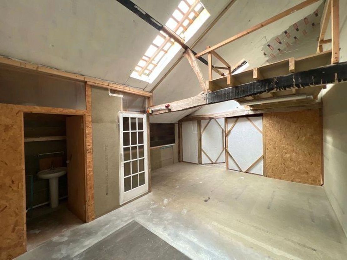 The Grain Store Workshop, Coney Lodge Farm, Park Farm Road, Birling, West Malling, Kent, ME19 5JZ