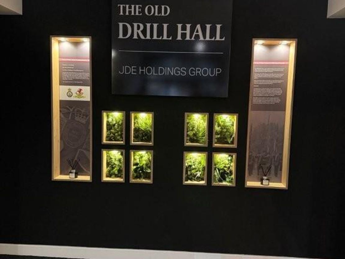 The Old Drill Hall, 20 Whitcliffe Road, Cleckheaton